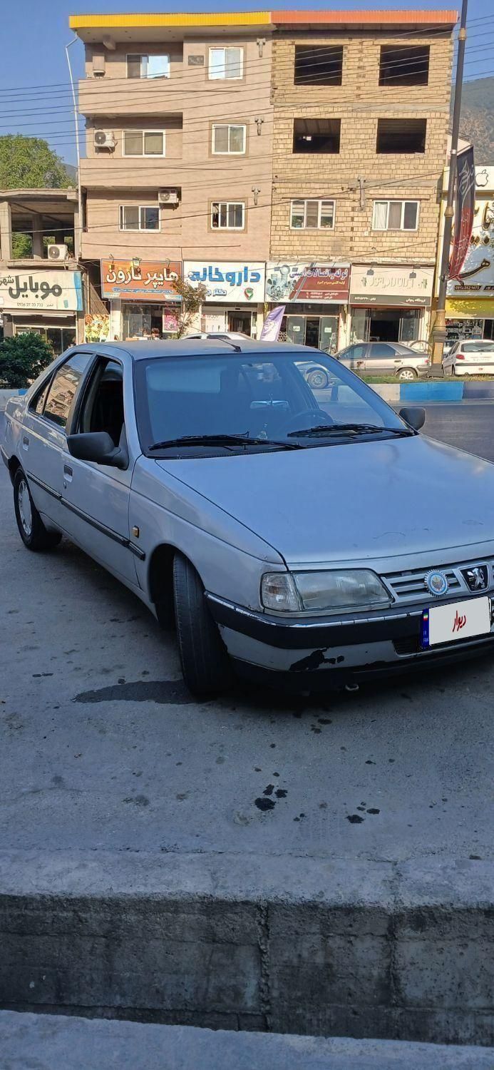 پژو 405 GLX - 1388