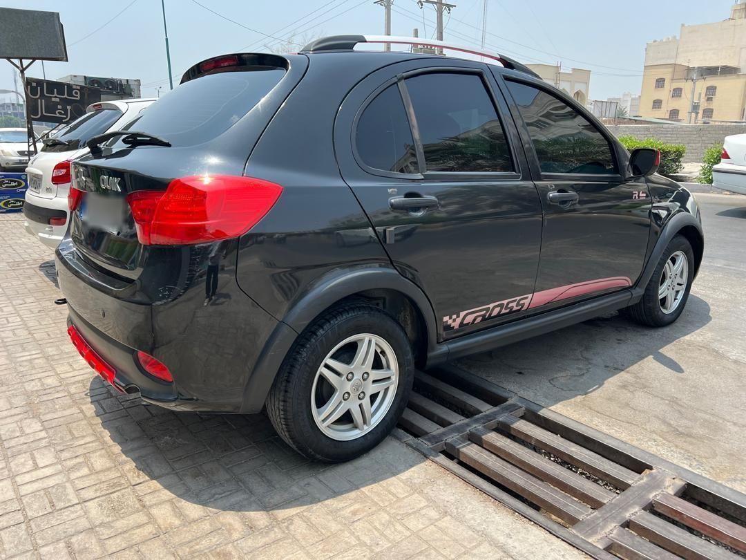 کوییک R دنده‌ای - 1400