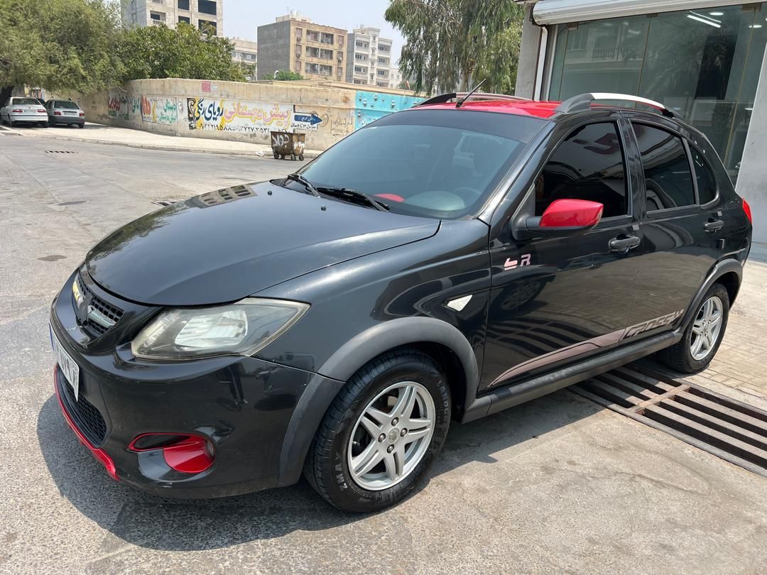 کوییک R دنده‌ای - 1400