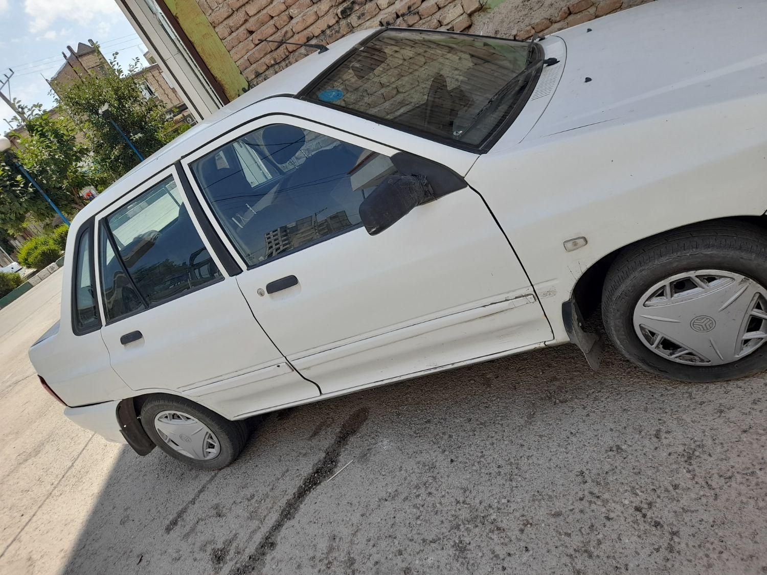 پراید 132 ساده - 1390