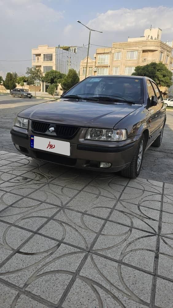 سمند LX XU7 - 1386
