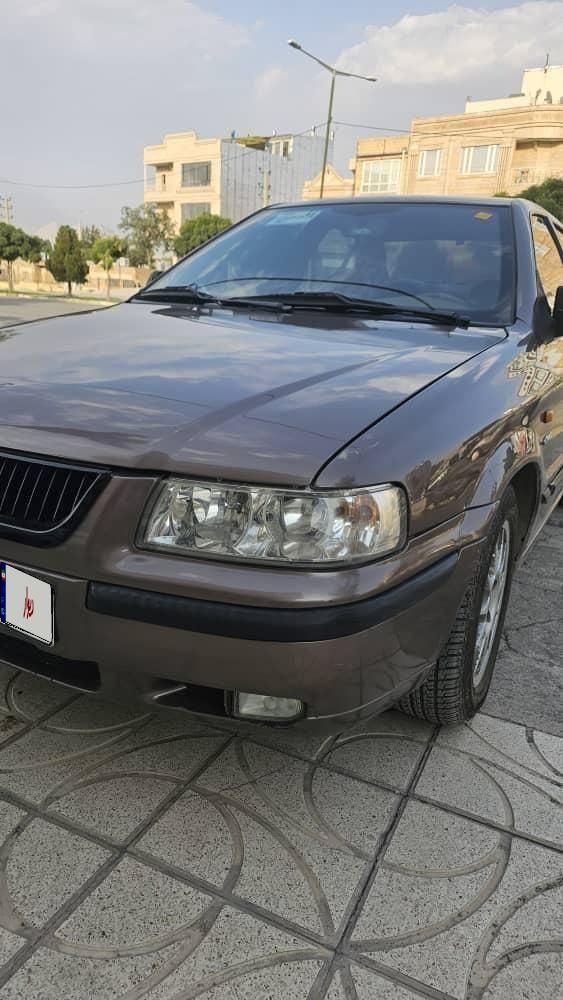 سمند LX XU7 - 1386