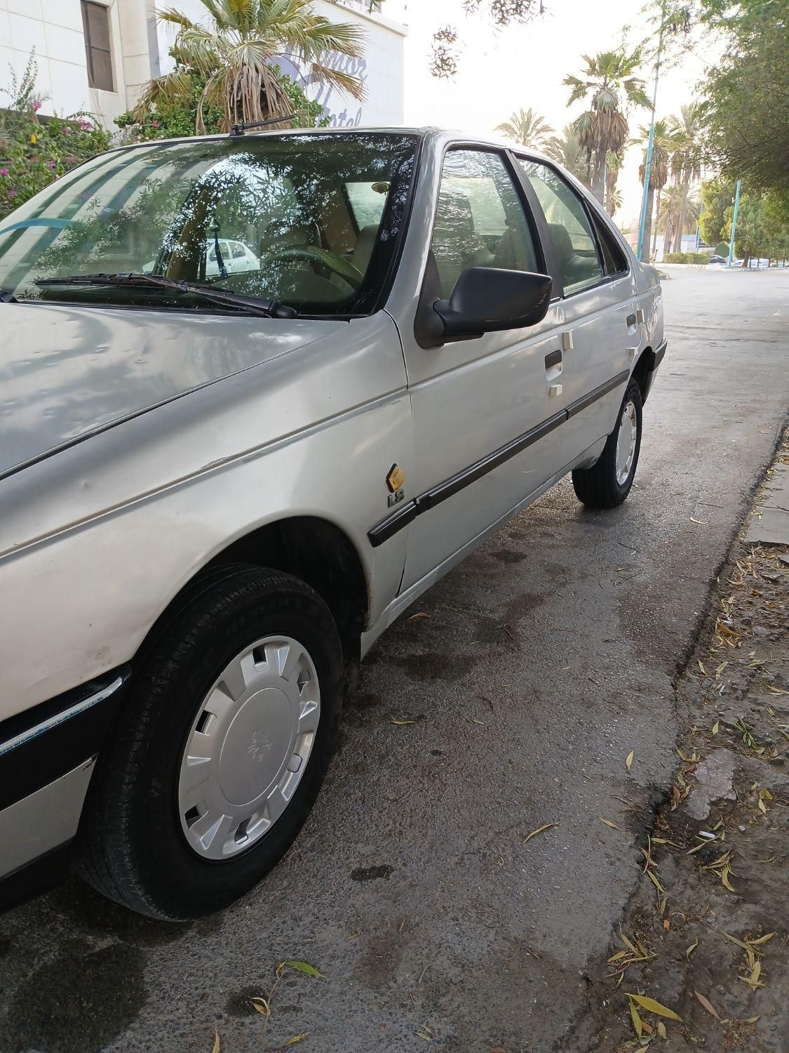 پژو 405 GLX - 1395