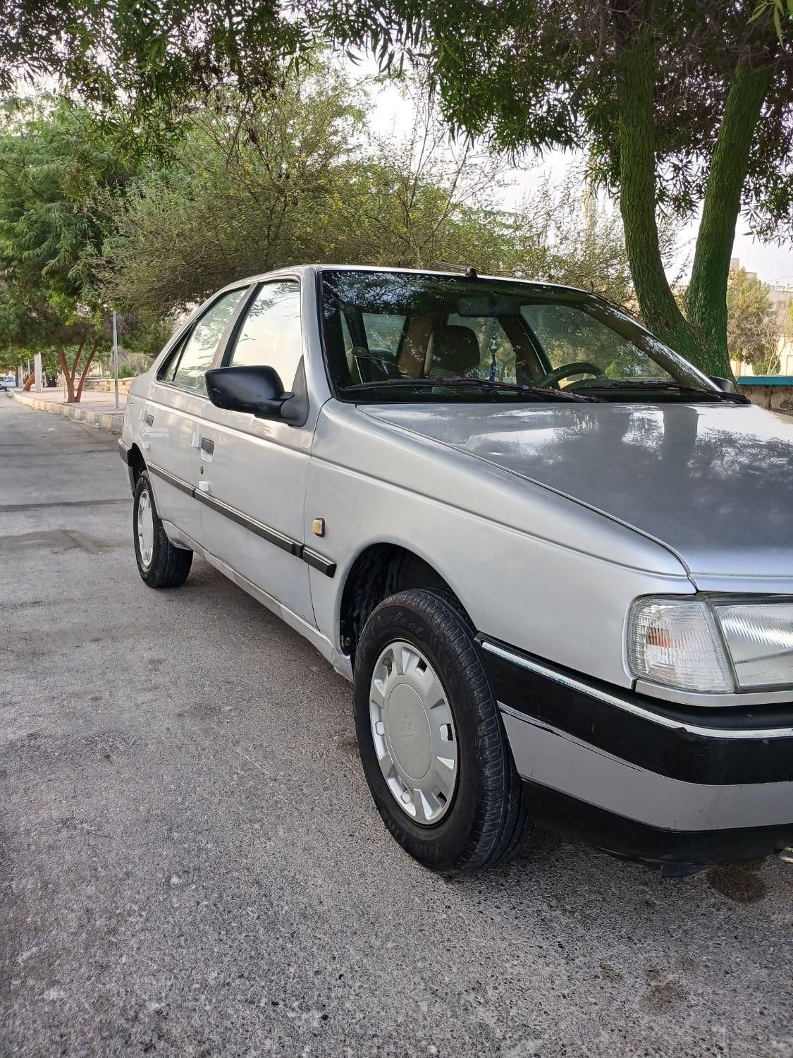پژو 405 GLX - 1395