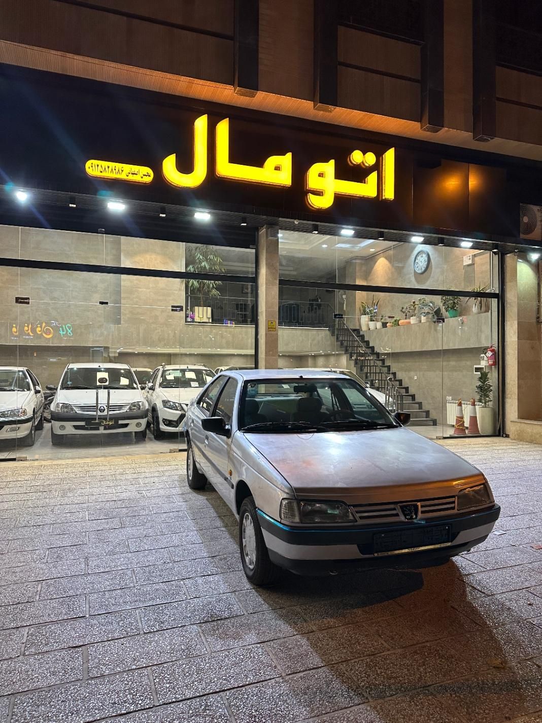 خودرو پژو، 405 آگهی ann_19802953