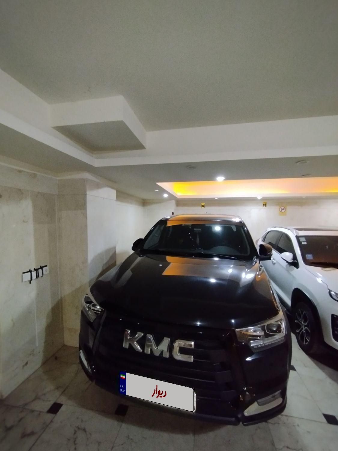 خودرو کی ام سی، T8 آگهی ann_19802954