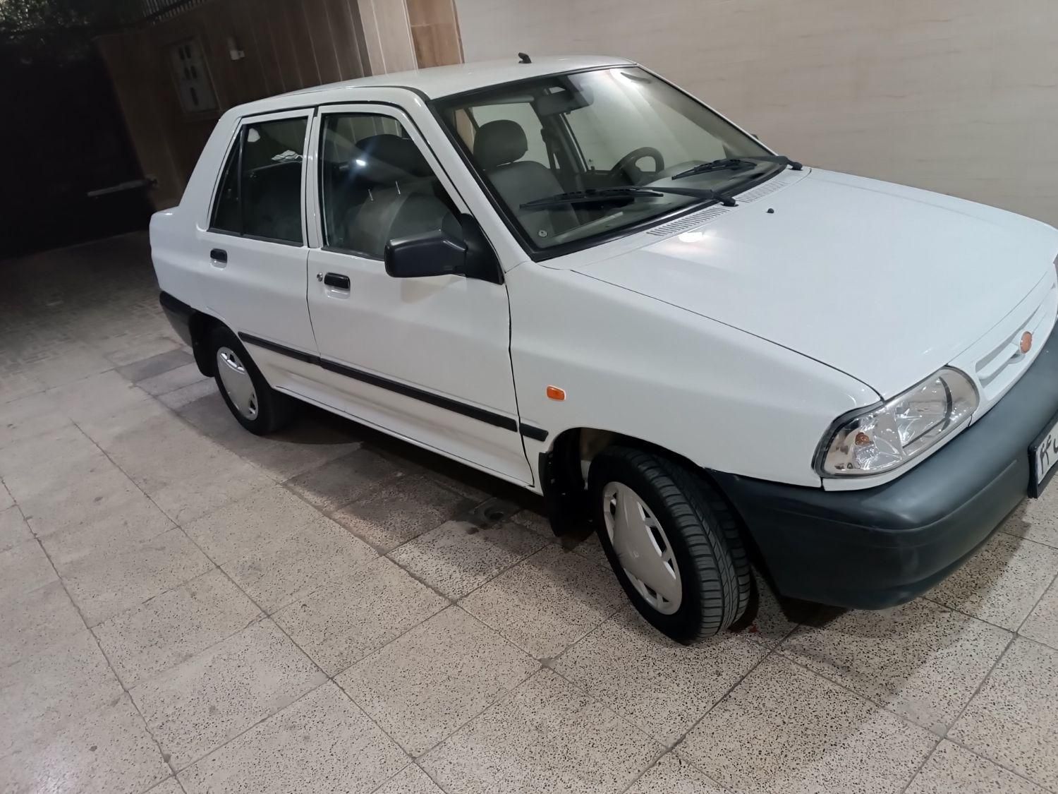 پراید 131 SE - 1394