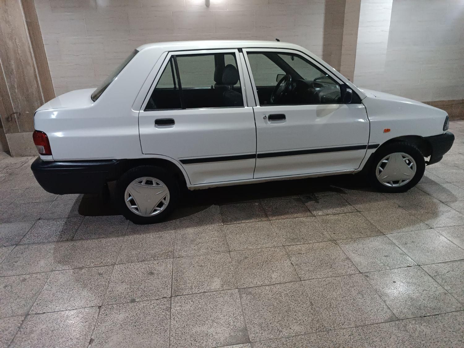 پراید 131 SE - 1394