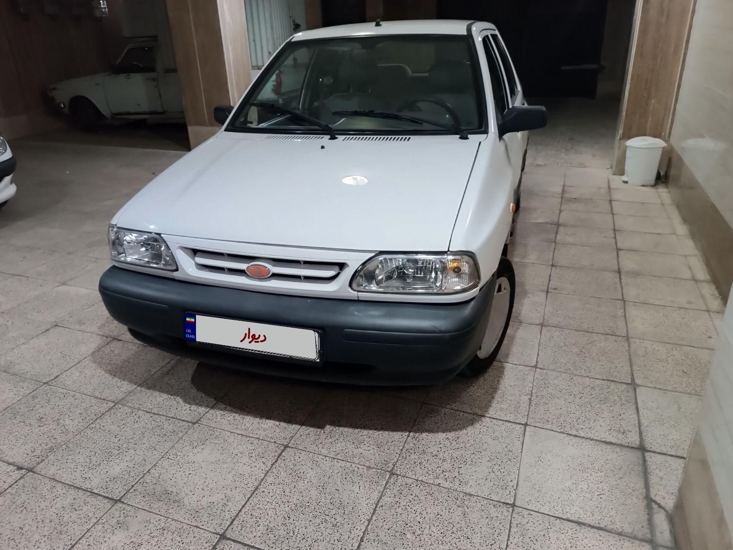 پراید 131 SE - 1394
