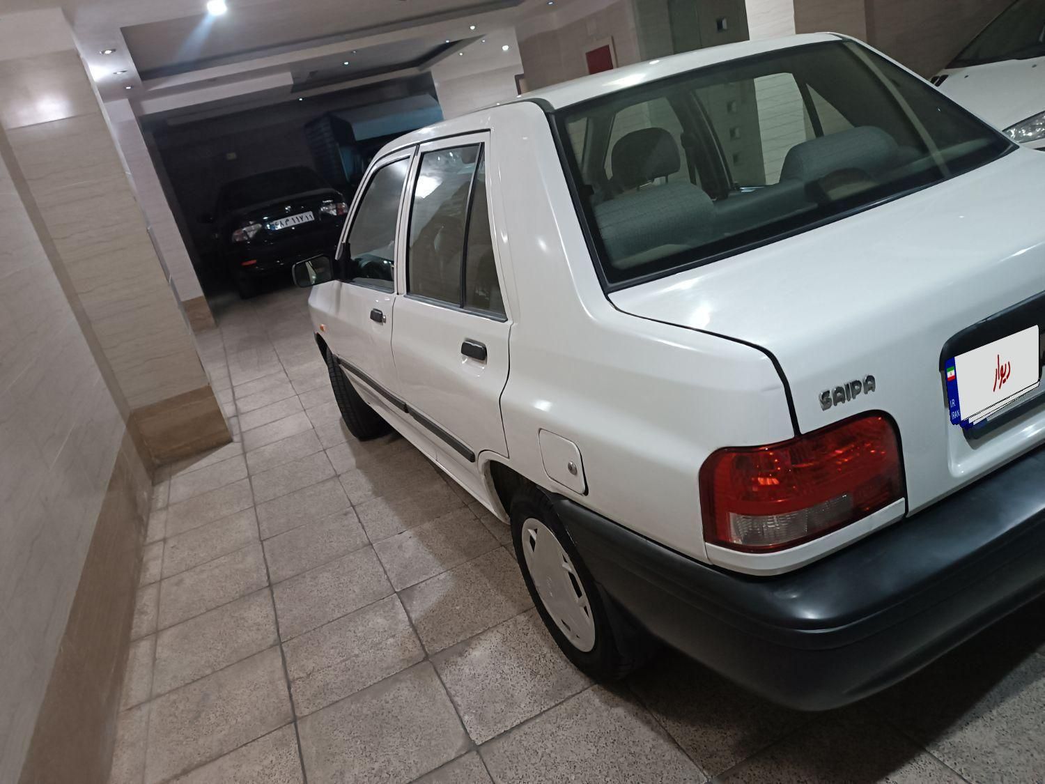 پراید 131 SE - 1394