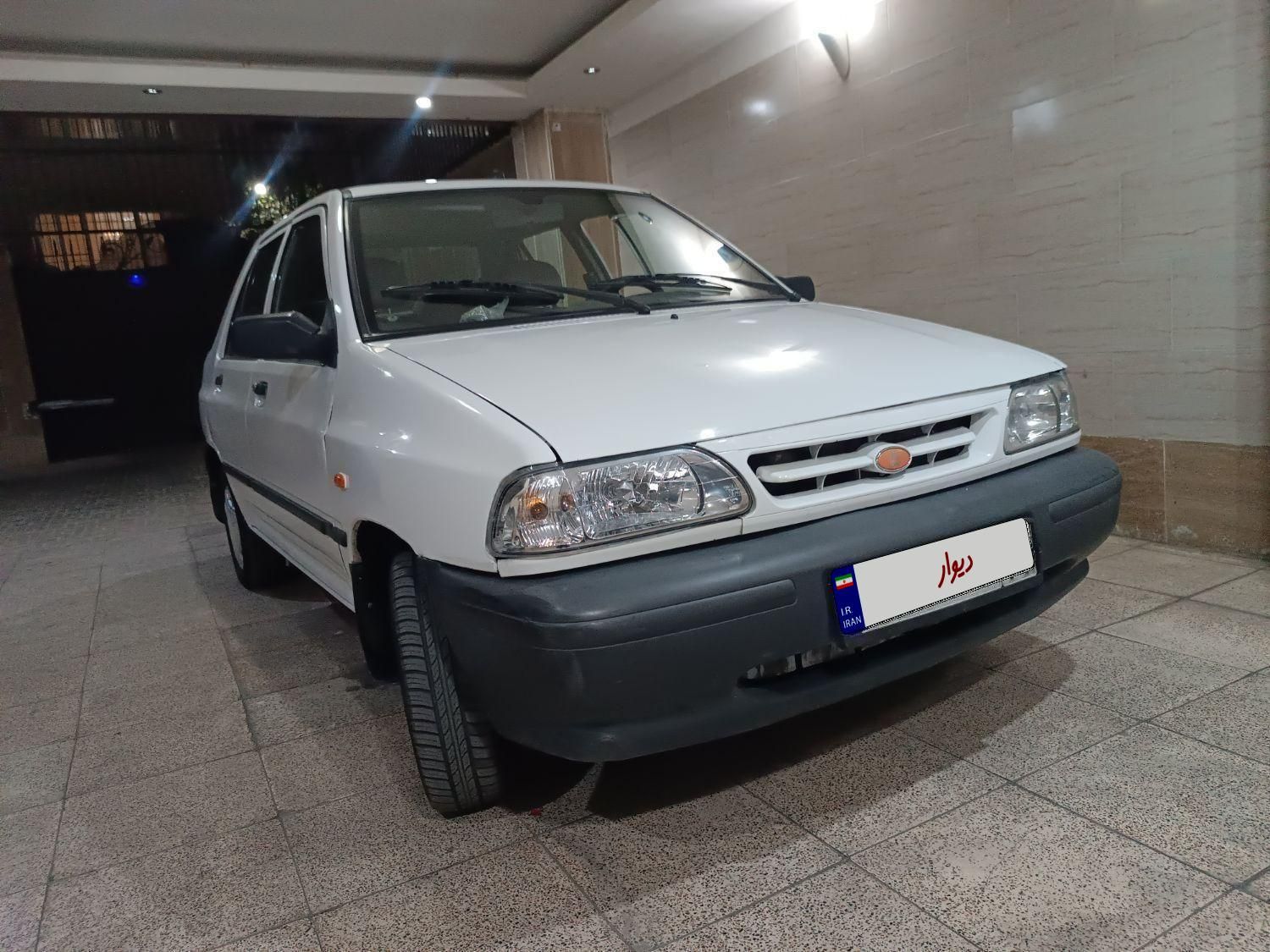 پراید 131 SE - 1394