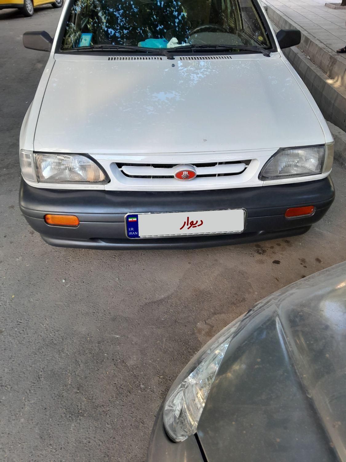 خودرو پراید، صبا آگهی ann_19802958