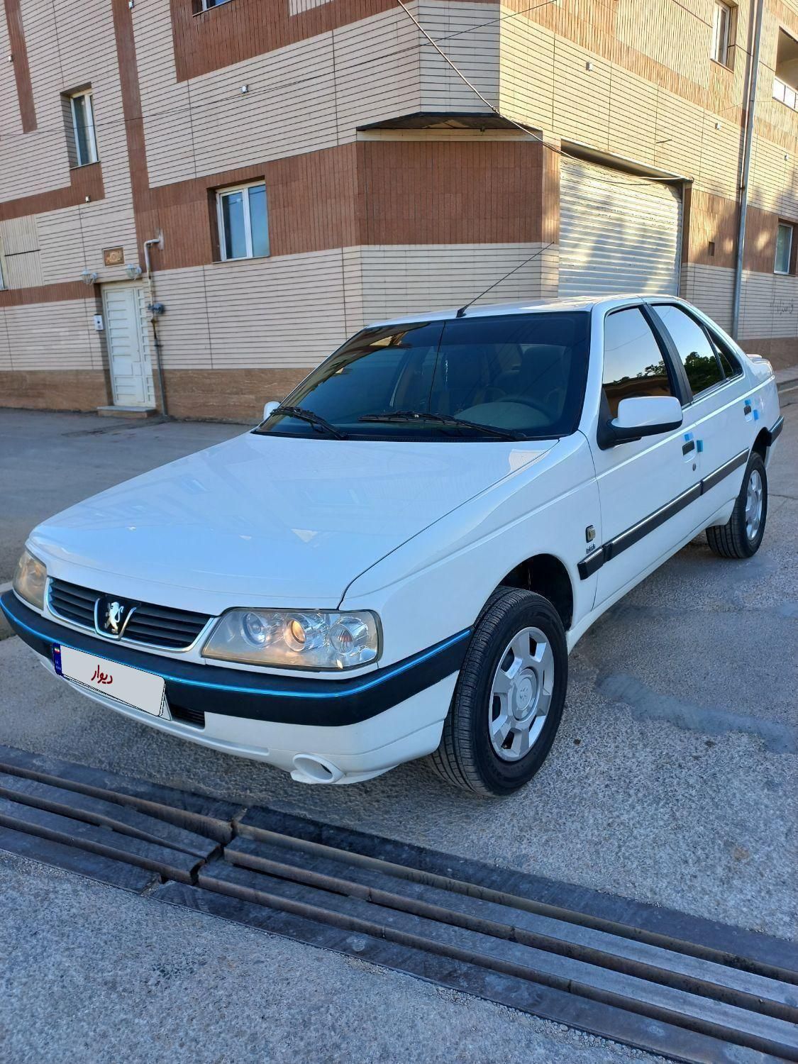 پژو 405 SLX بنزینی TU5 - 1397