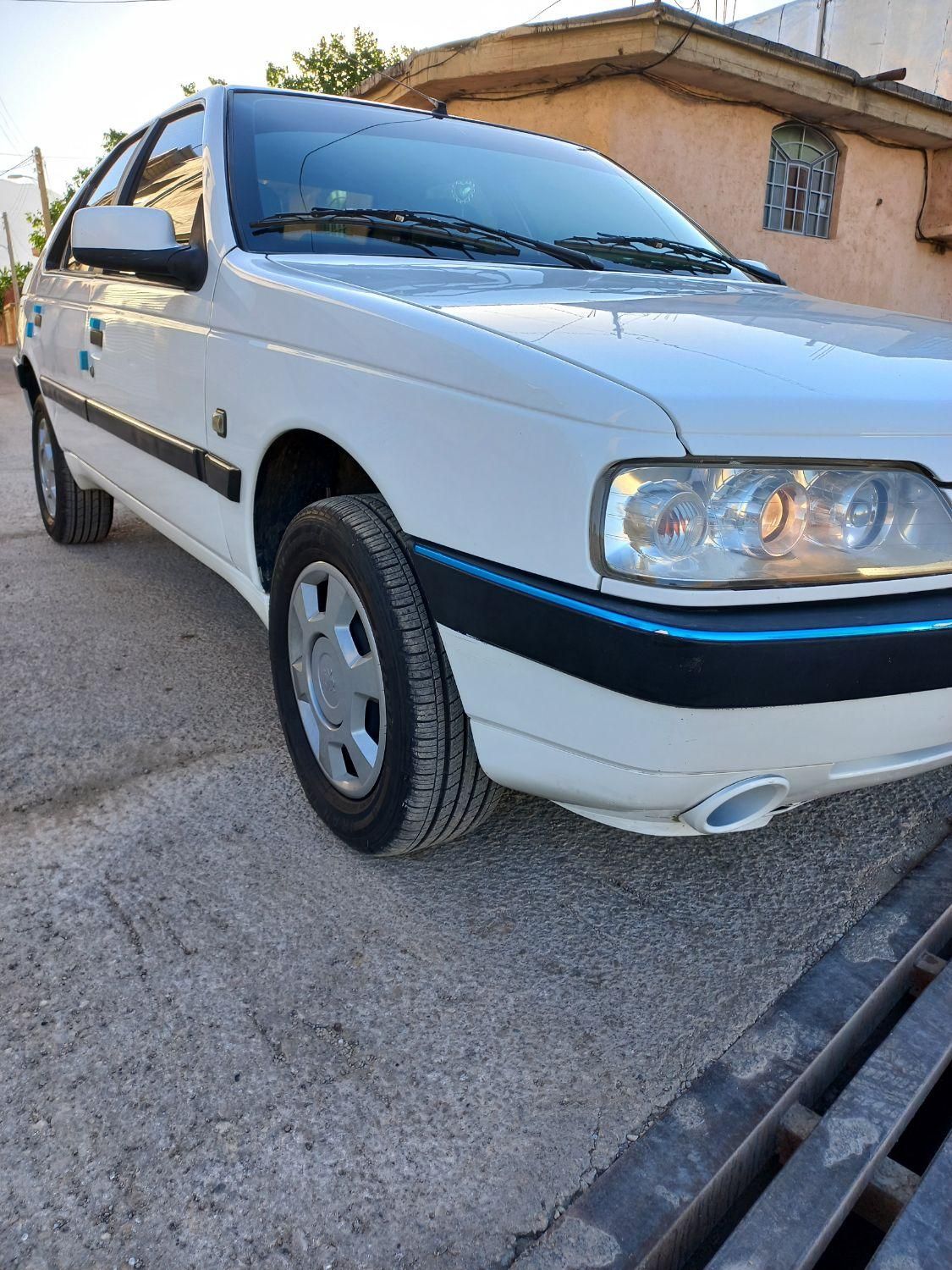 پژو 405 SLX بنزینی TU5 - 1397