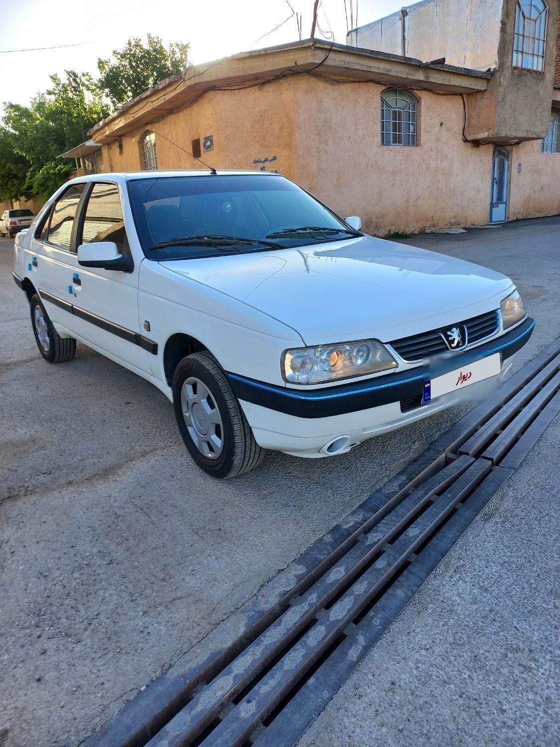 پژو 405 SLX بنزینی TU5 - 1397
