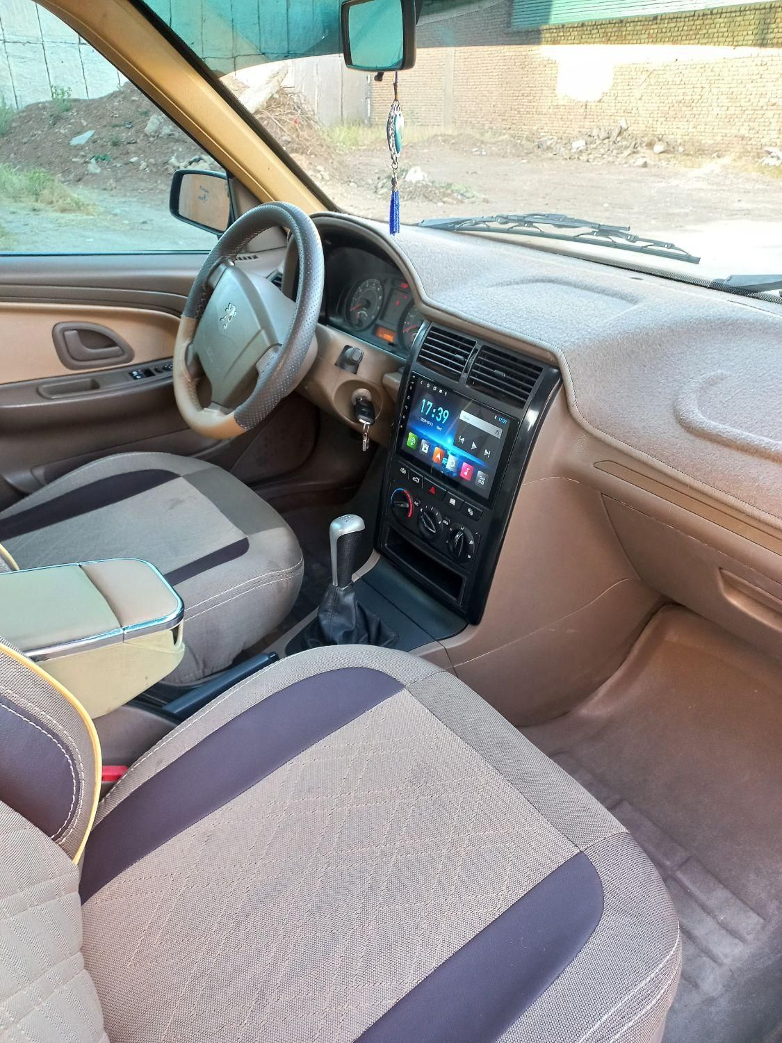 پژو 405 SLX بنزینی TU5 - 1397