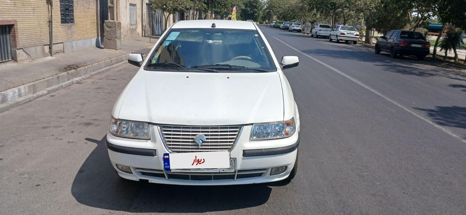 خودرو سمند، LX آگهی ann_19802963