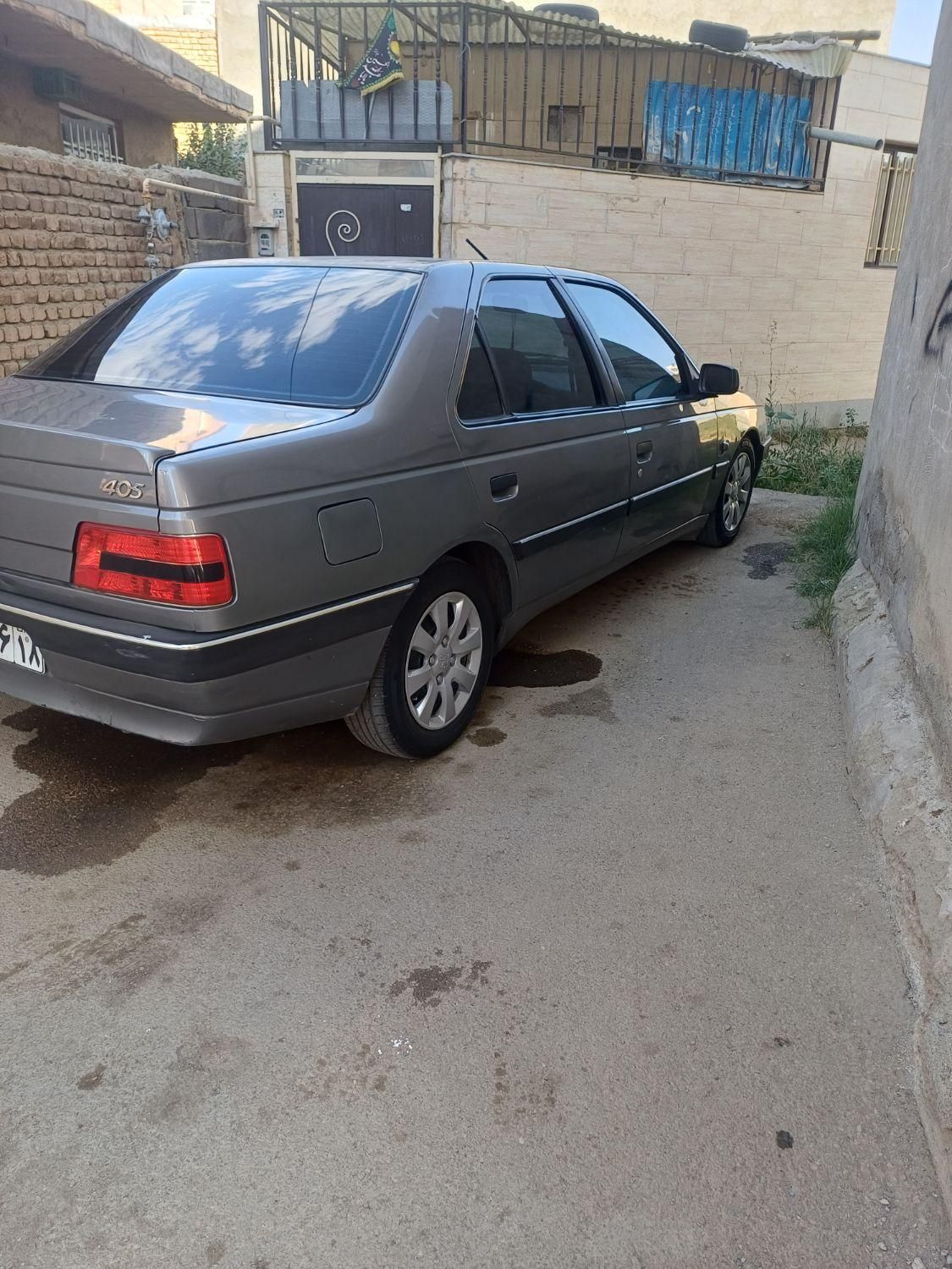 خودرو پژو، 405 SLX آگهی ann_19802965