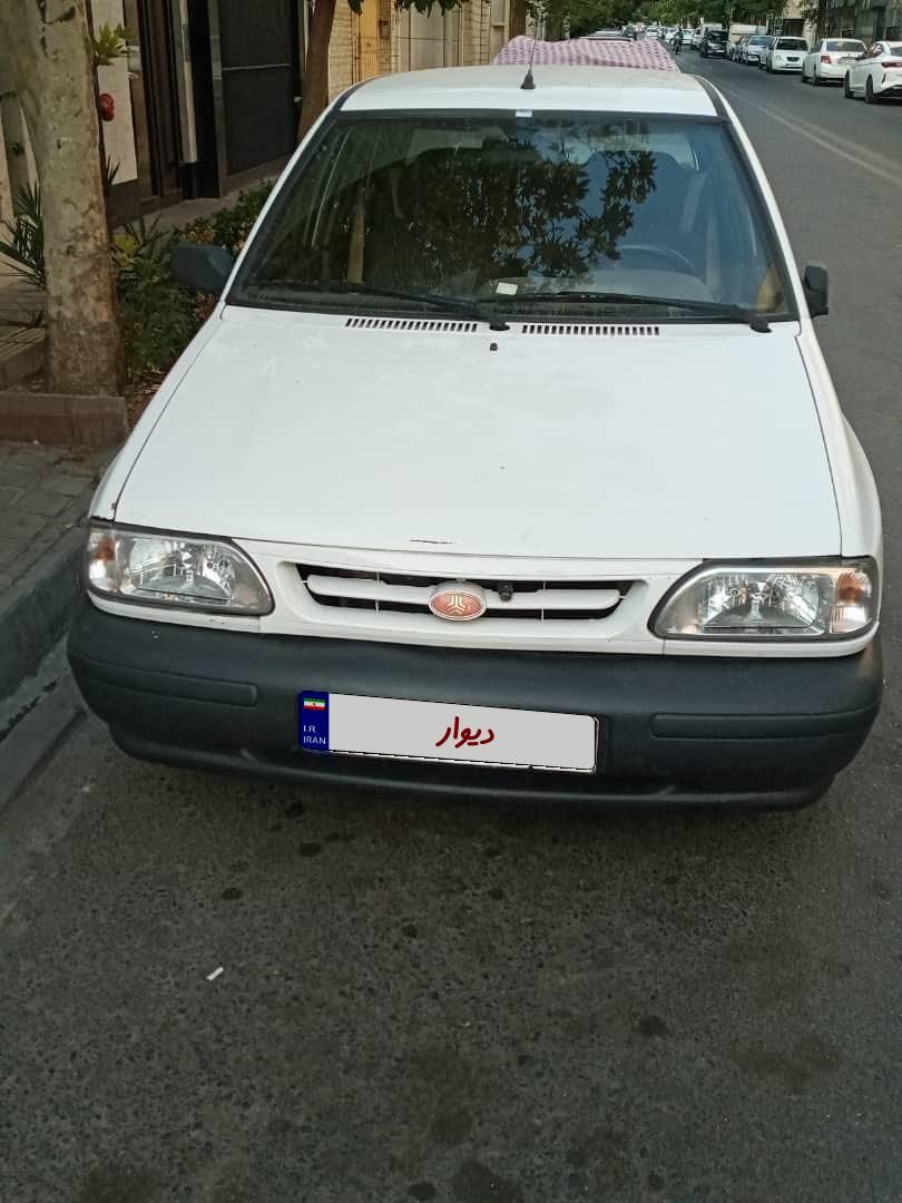 پراید 131 EX - 1392