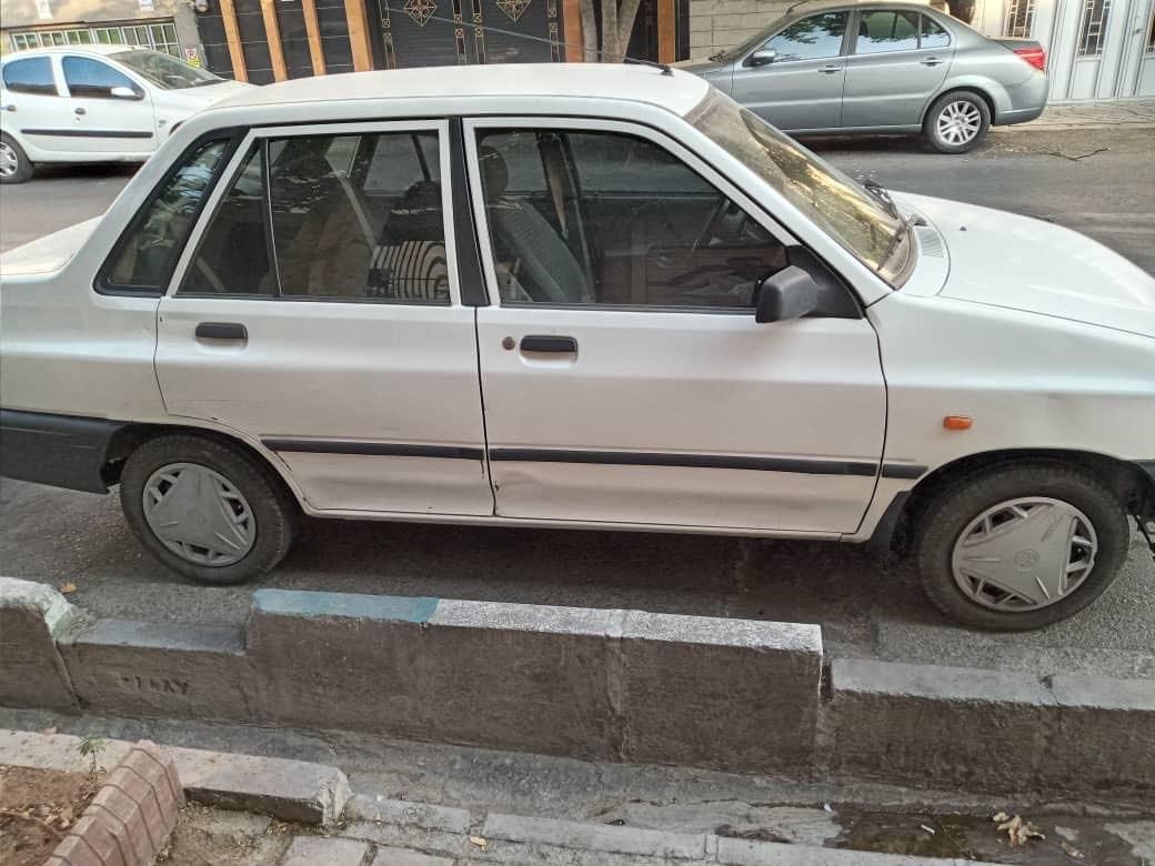 پراید 131 EX - 1392