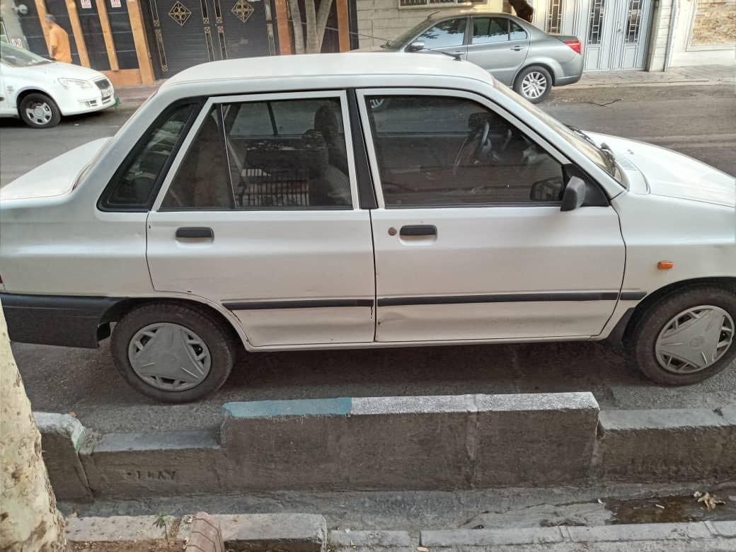پراید 131 EX - 1392