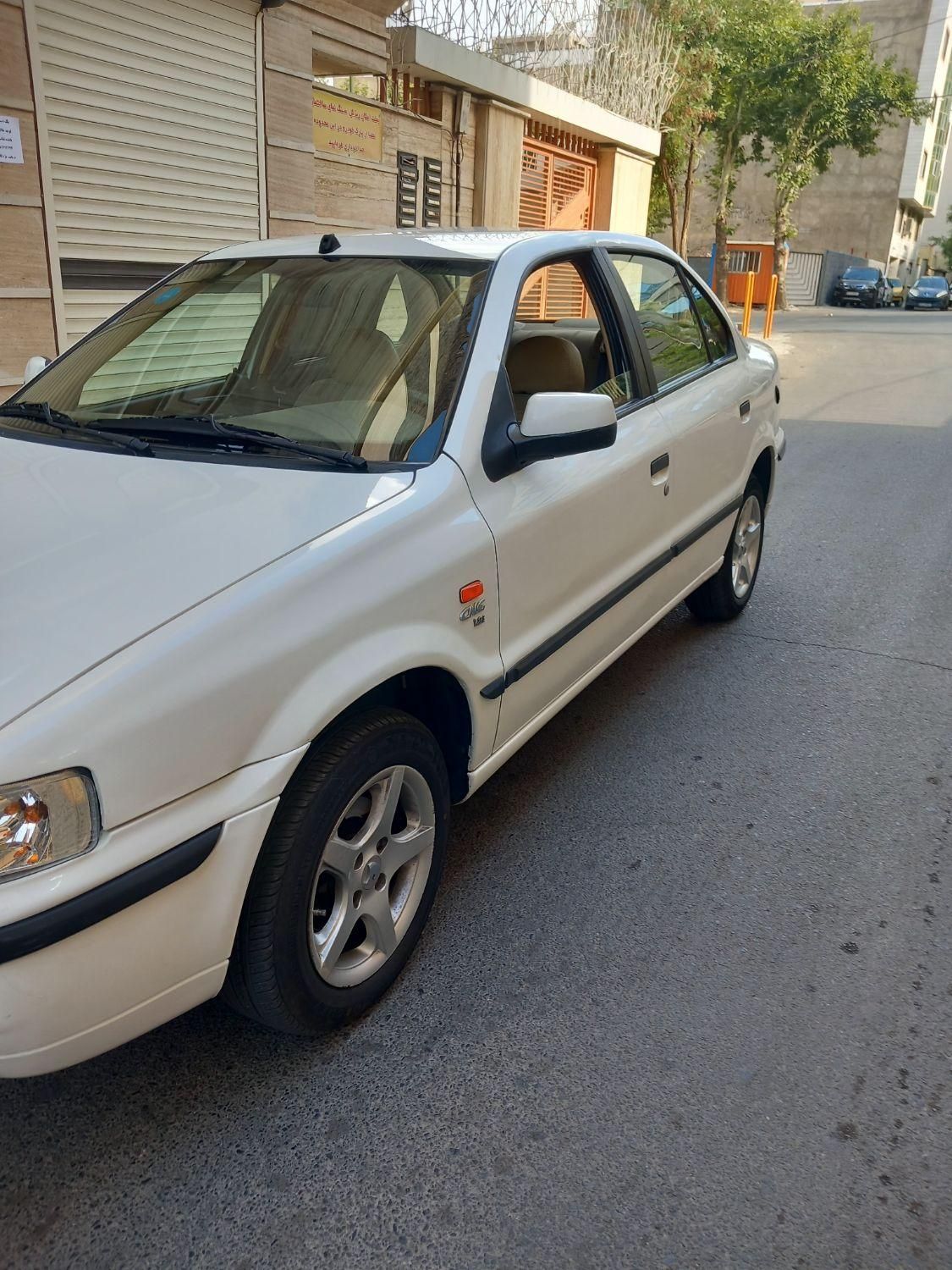 سمند LX XU7 - 1389