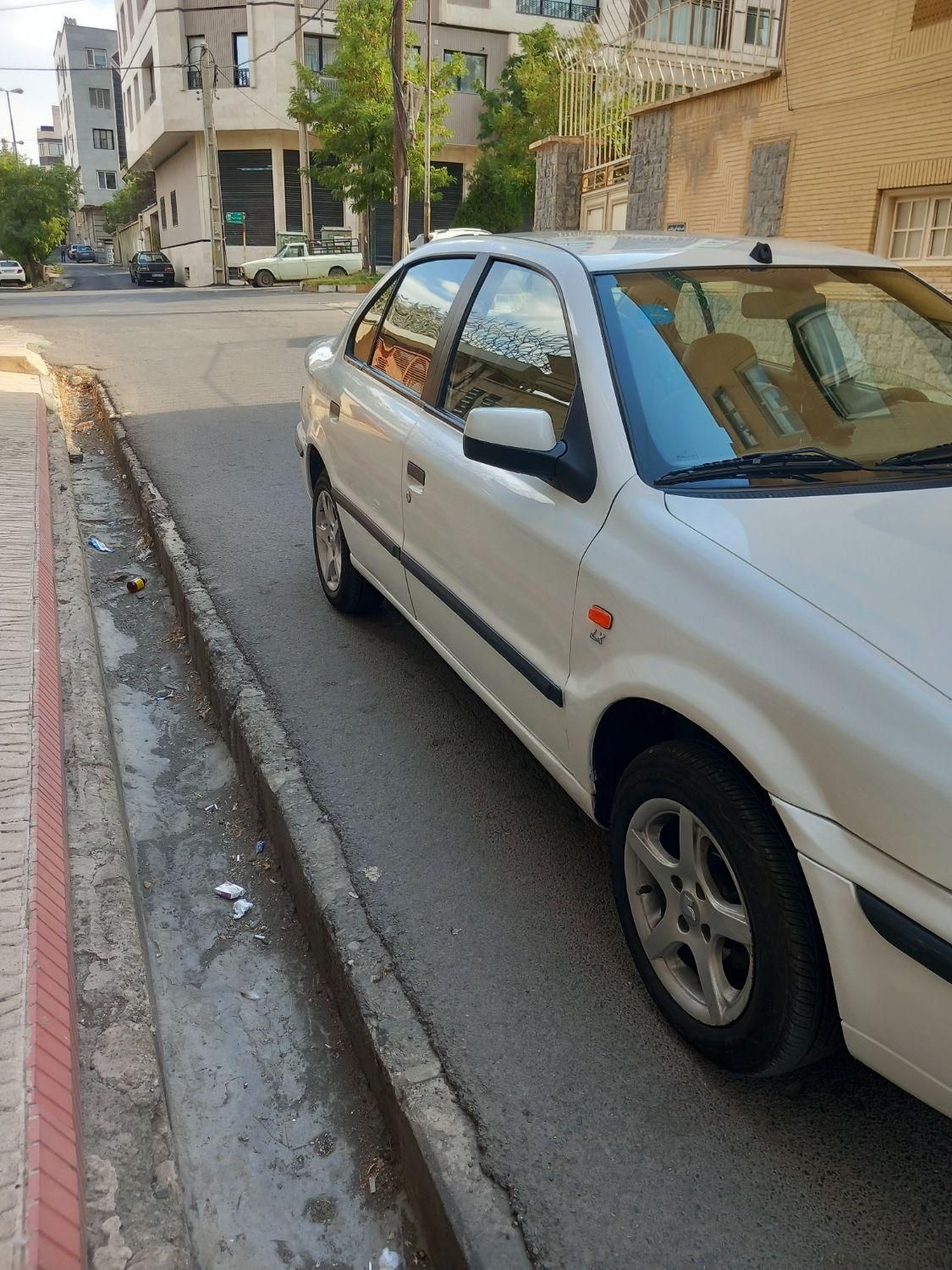 سمند LX XU7 - 1389