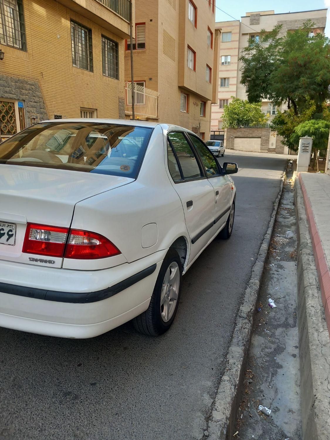 سمند LX XU7 - 1389