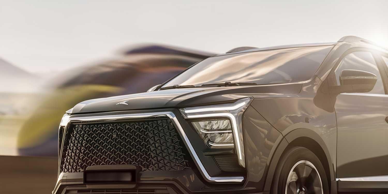 کی ام سی X5 ۱.۵ لیتر توربو - 2025