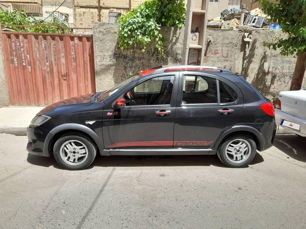 کوییک R دنده‌ای - 1399