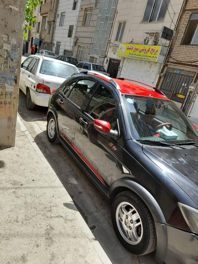 کوییک R دنده‌ای - 1399