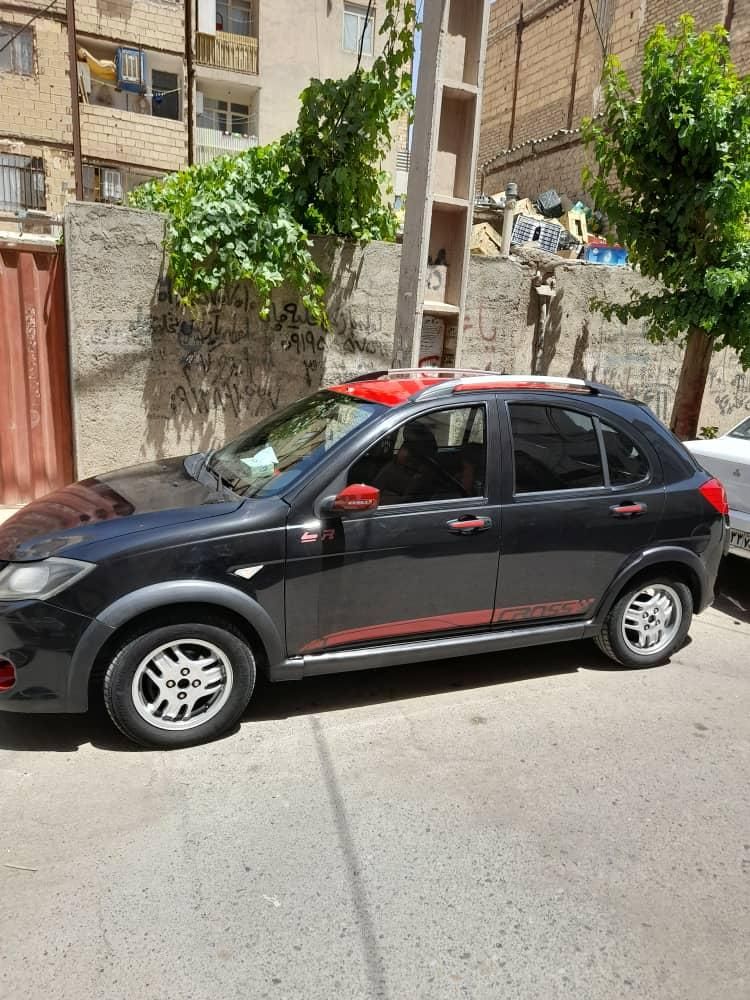 کوییک R دنده‌ای - 1399