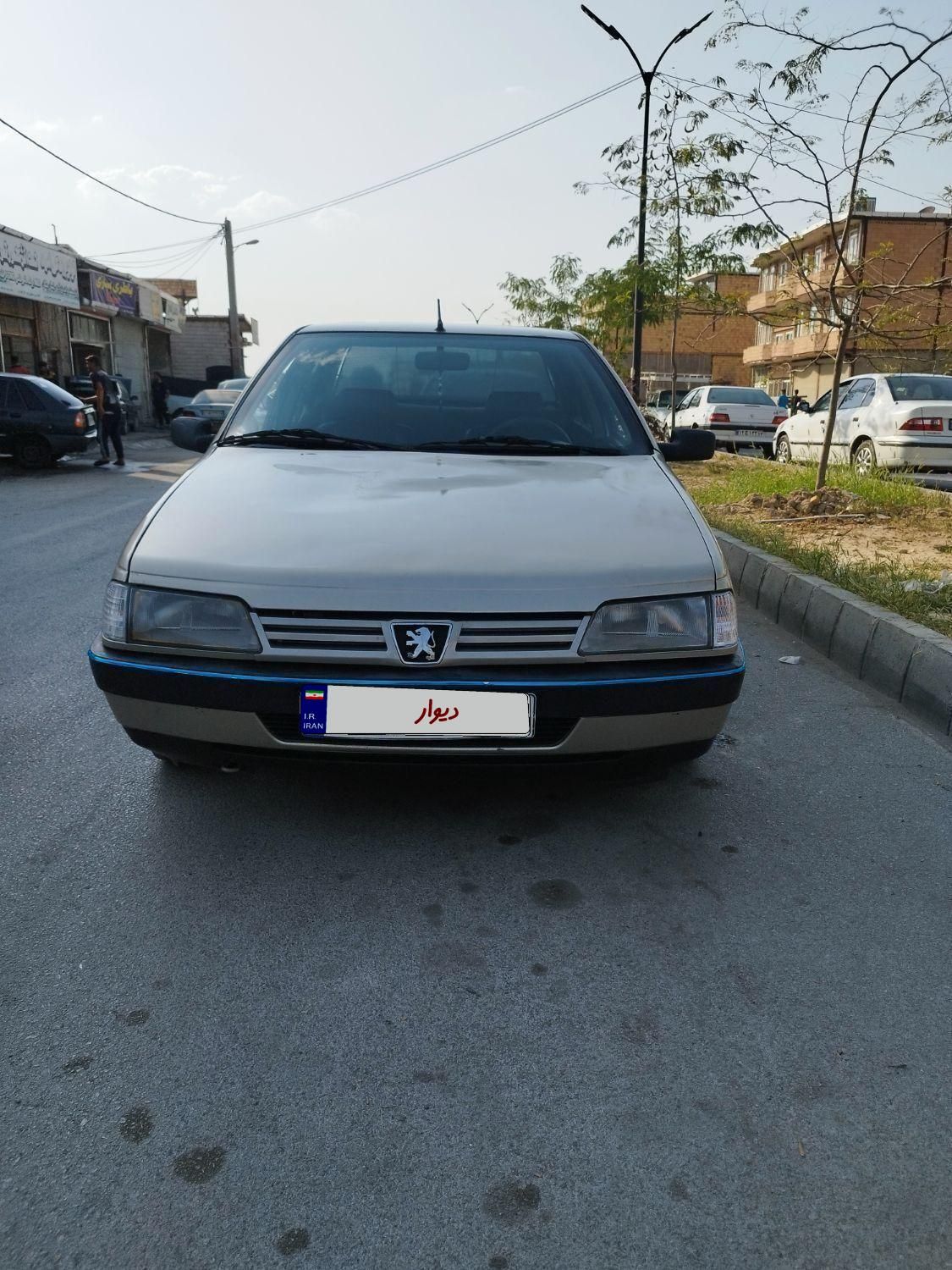 خودرو پژو، 405 آگهی ann_19802988
