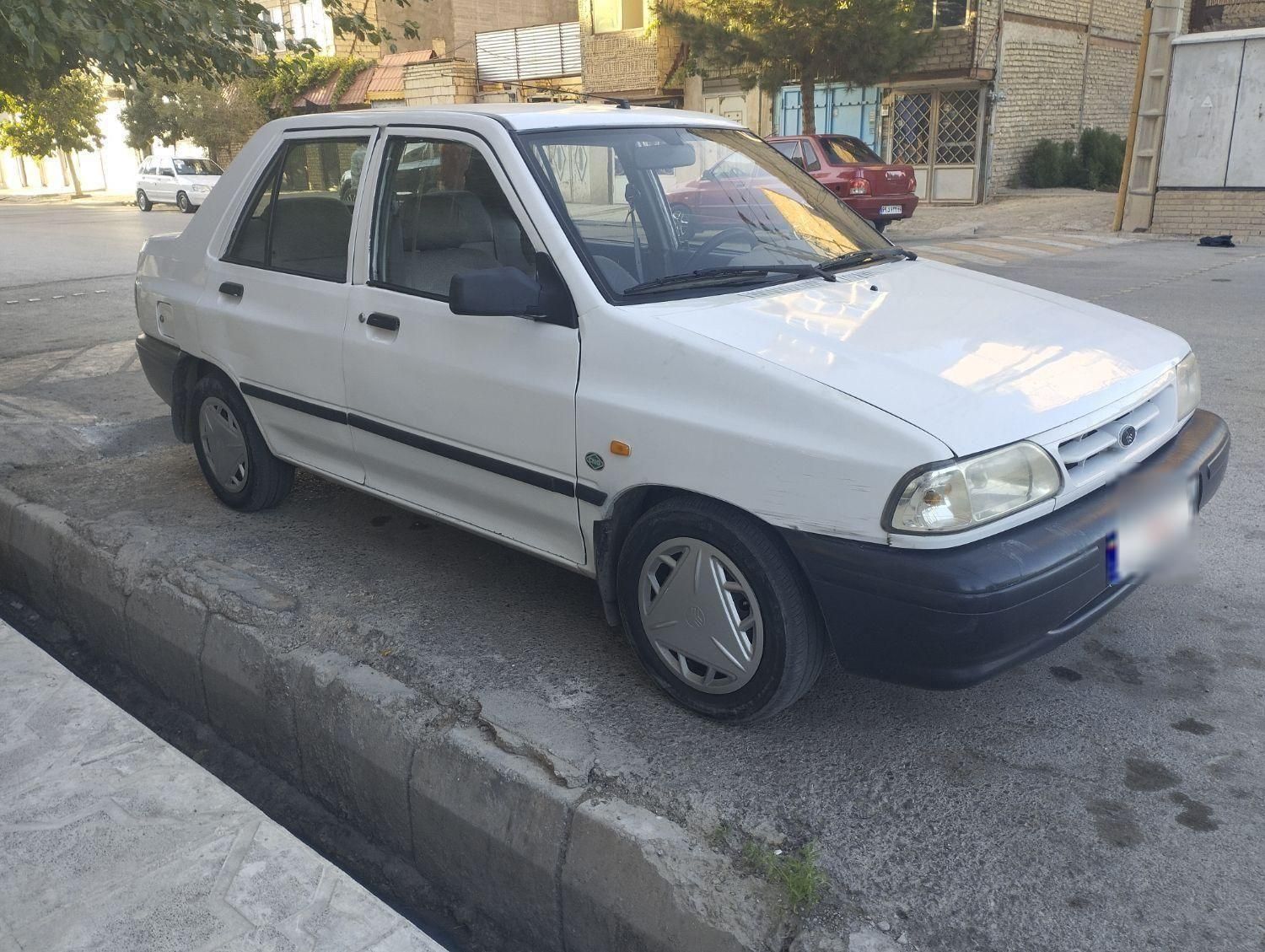 پراید 131 SE دوگانه سوز - 1393