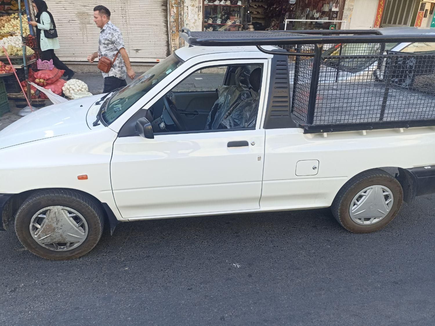 پراید 151 SE - 1403