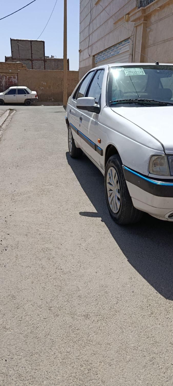 پژو 405 SLX بنزینی  XU7 - 1390
