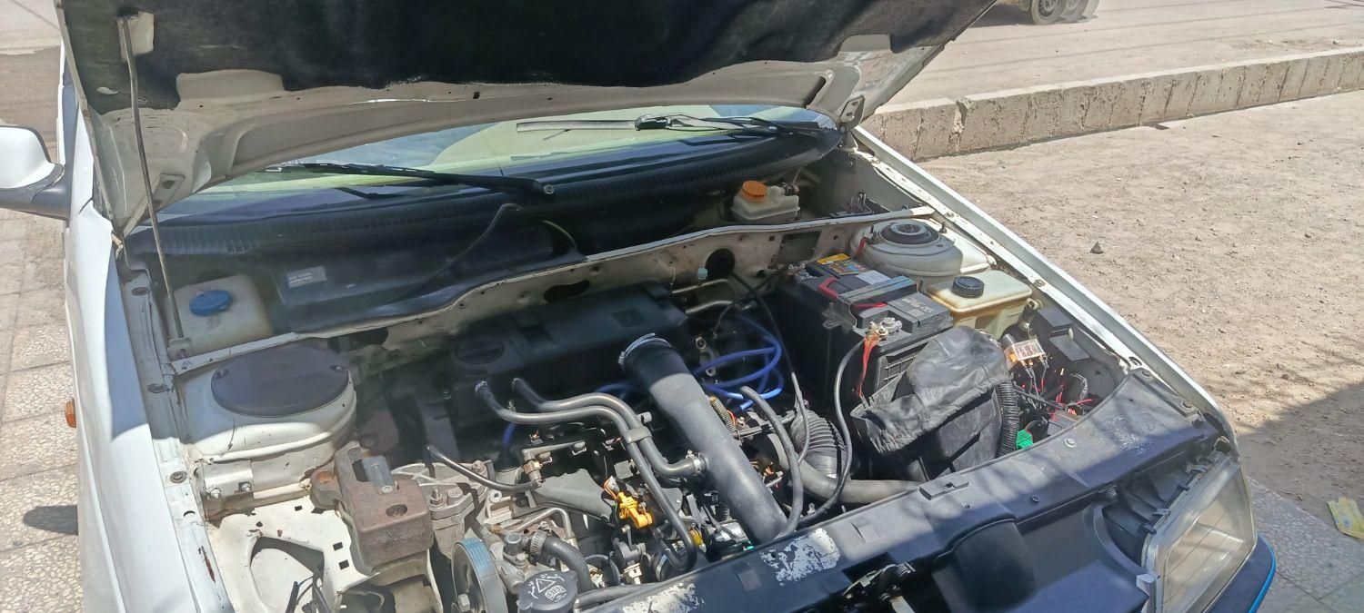 پژو 405 SLX بنزینی  XU7 - 1390