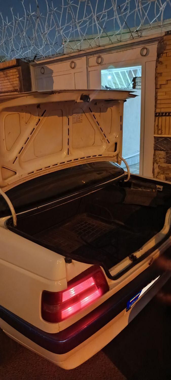 پژو 405 SLX بنزینی  XU7 - 1390