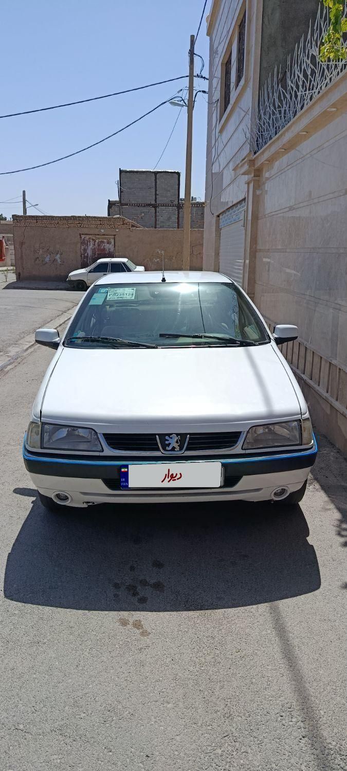 خودرو پژو، 405 SLX آگهی ann_19802996