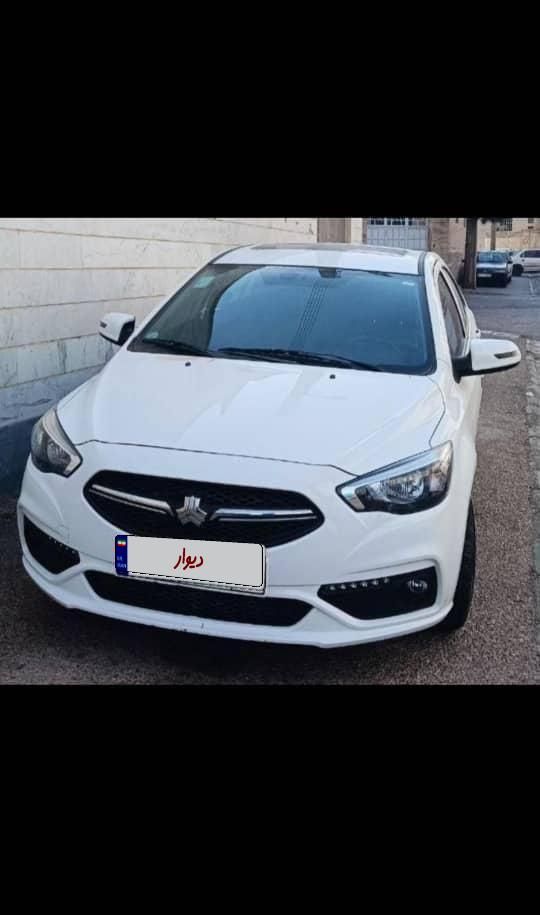 شاهین G دنده ای - 1402