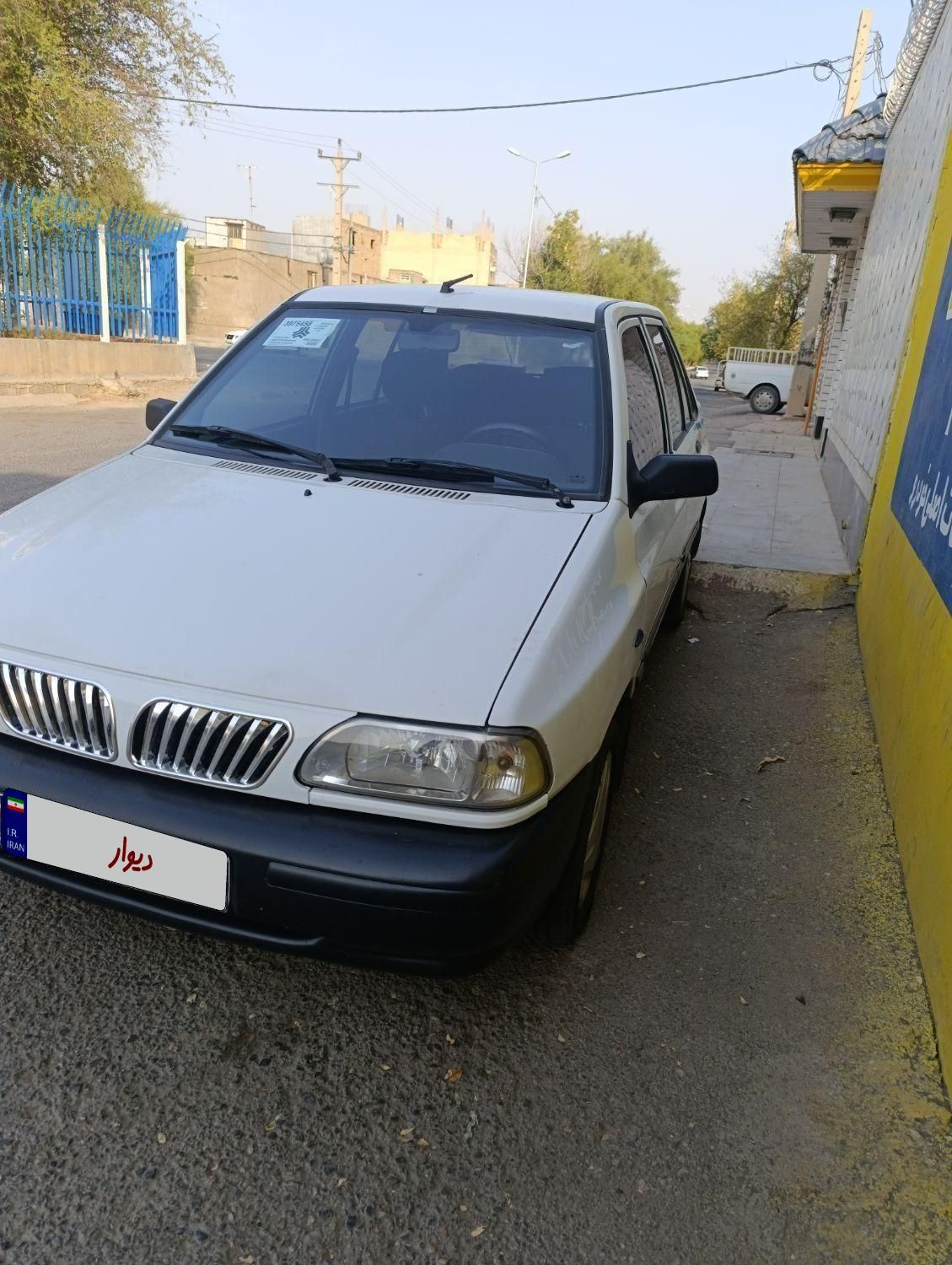 پراید 131 SE - 1392