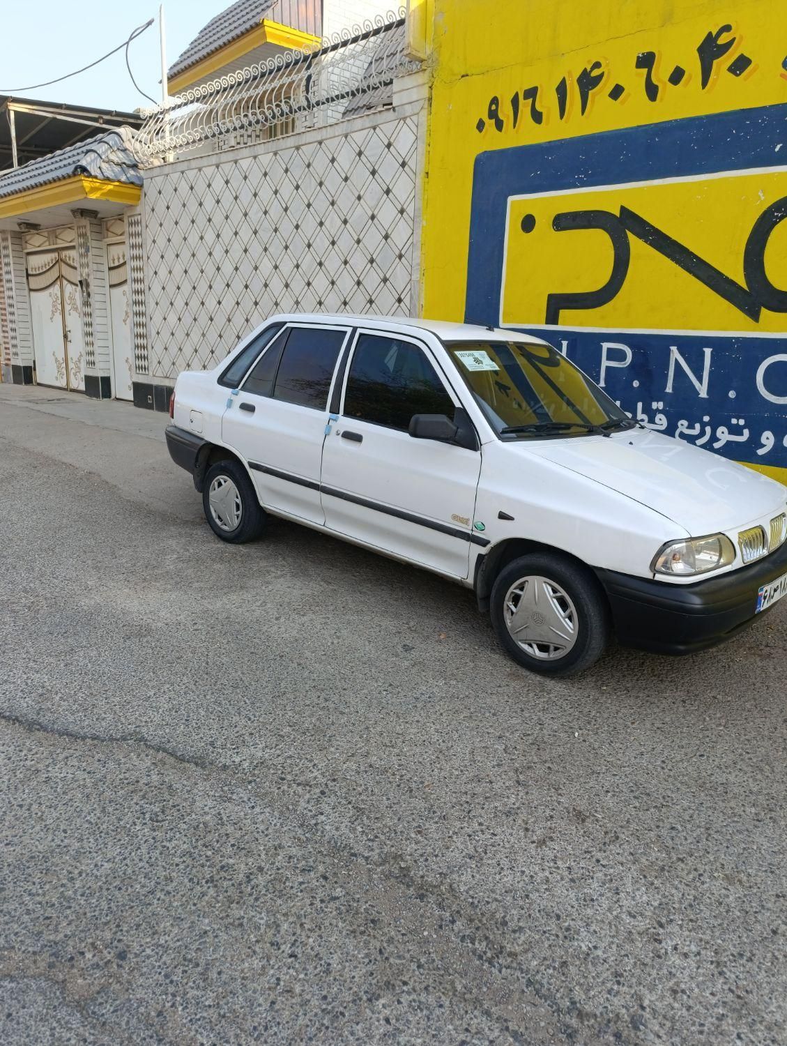 پراید 131 SE - 1392