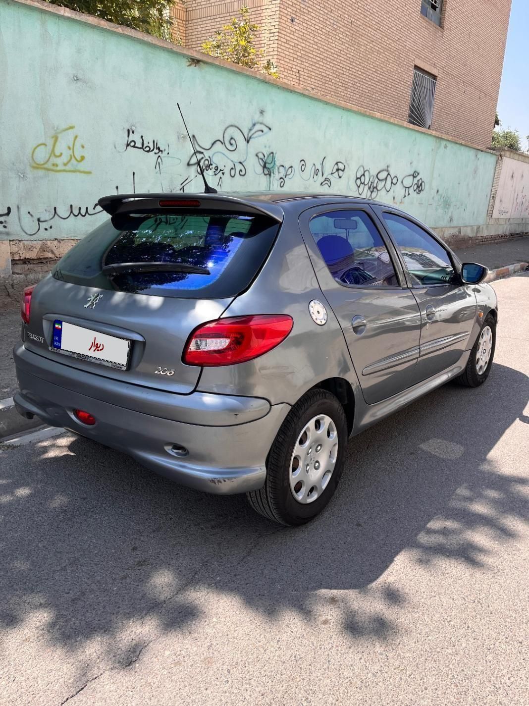 خودرو پژو، 206 آگهی ann_19803016