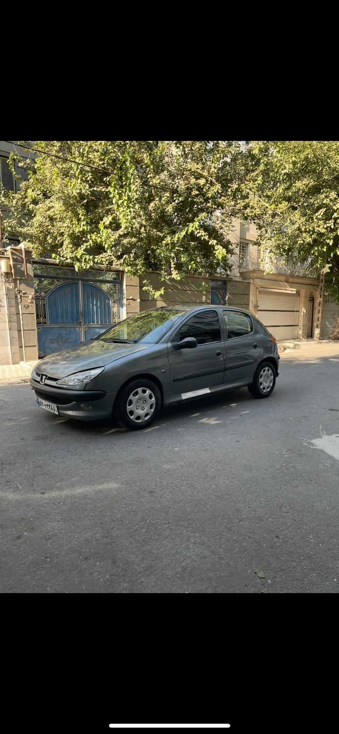 خودرو پژو، 206 آگهی ann_19803018