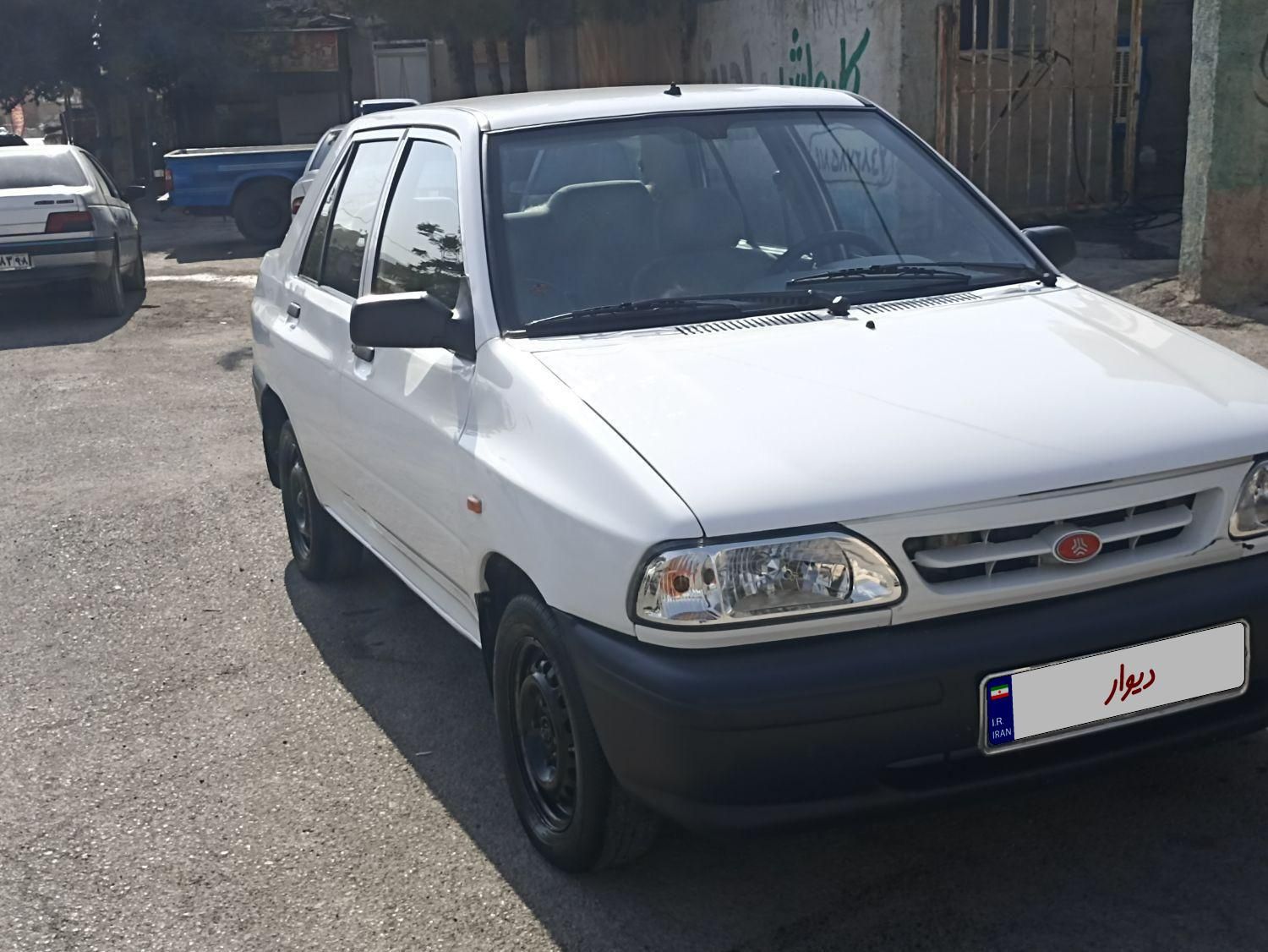پراید 131 SE - 1395