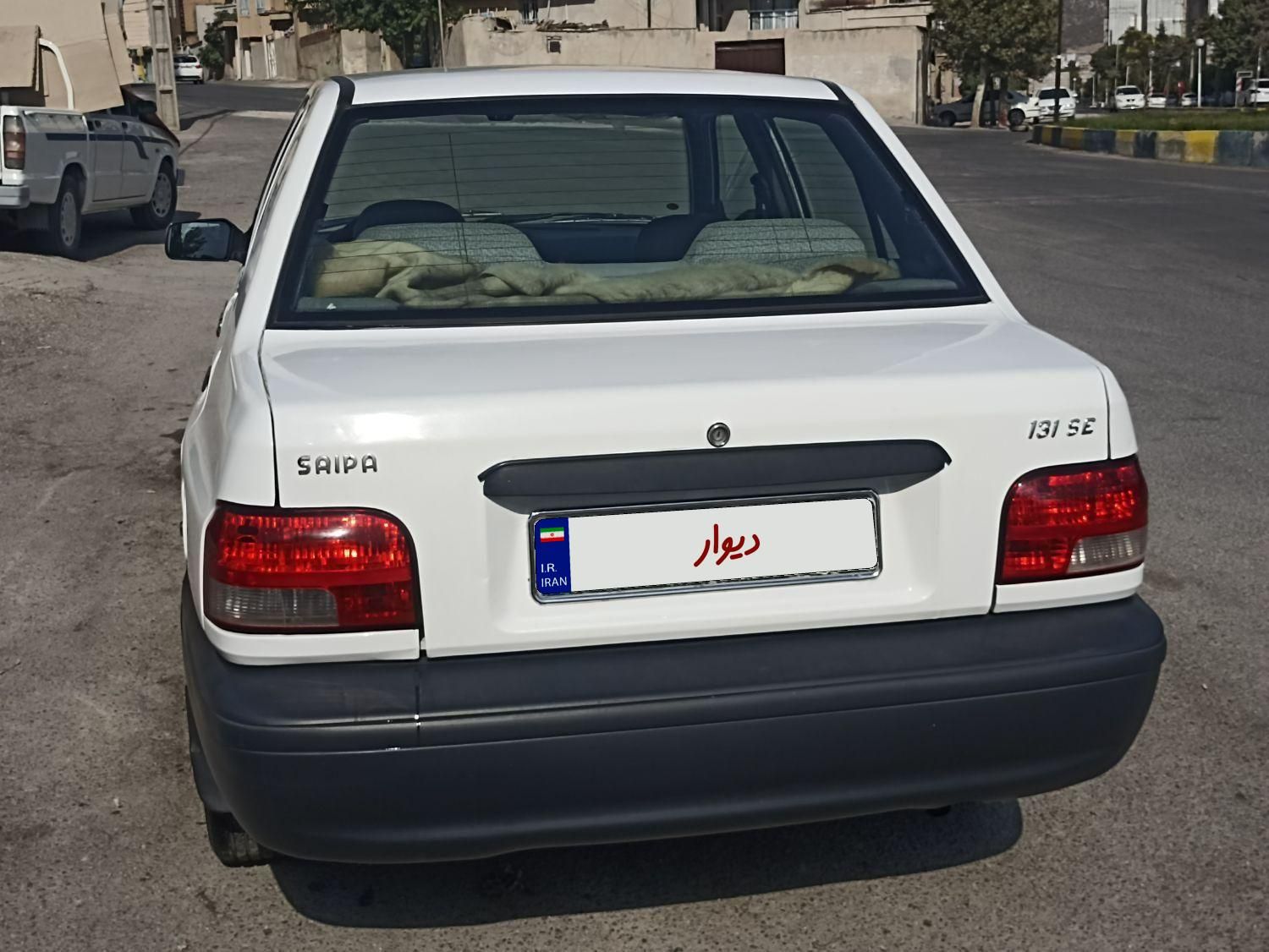 پراید 131 SE - 1395