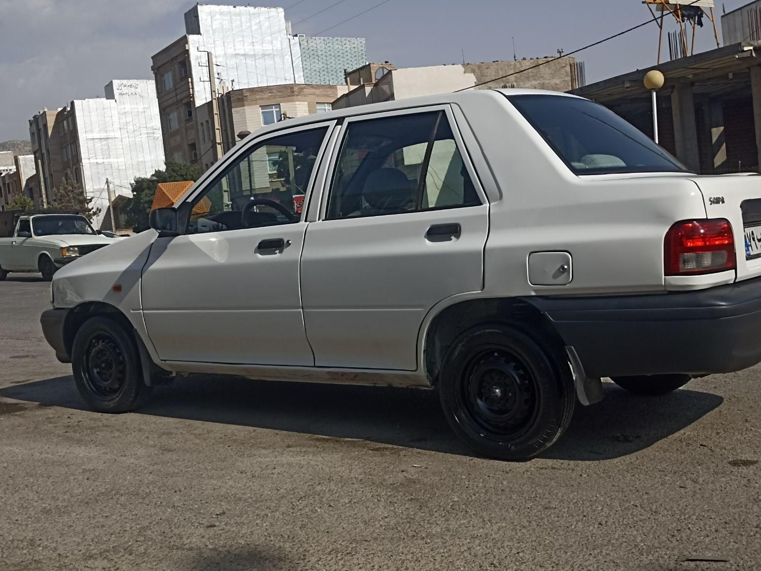 پراید 131 SE - 1395