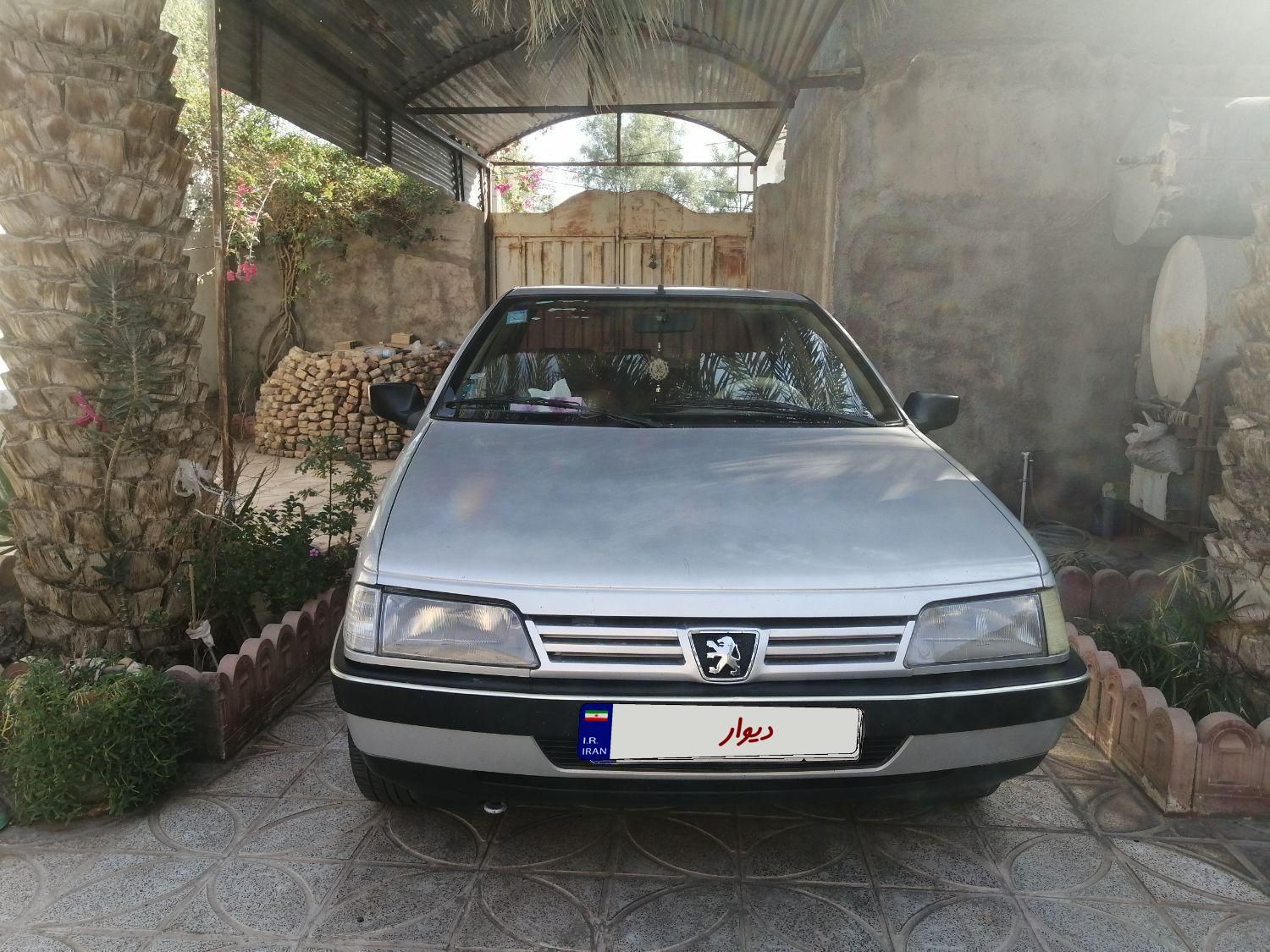 خودرو پژو، 405 آگهی ann_19803025