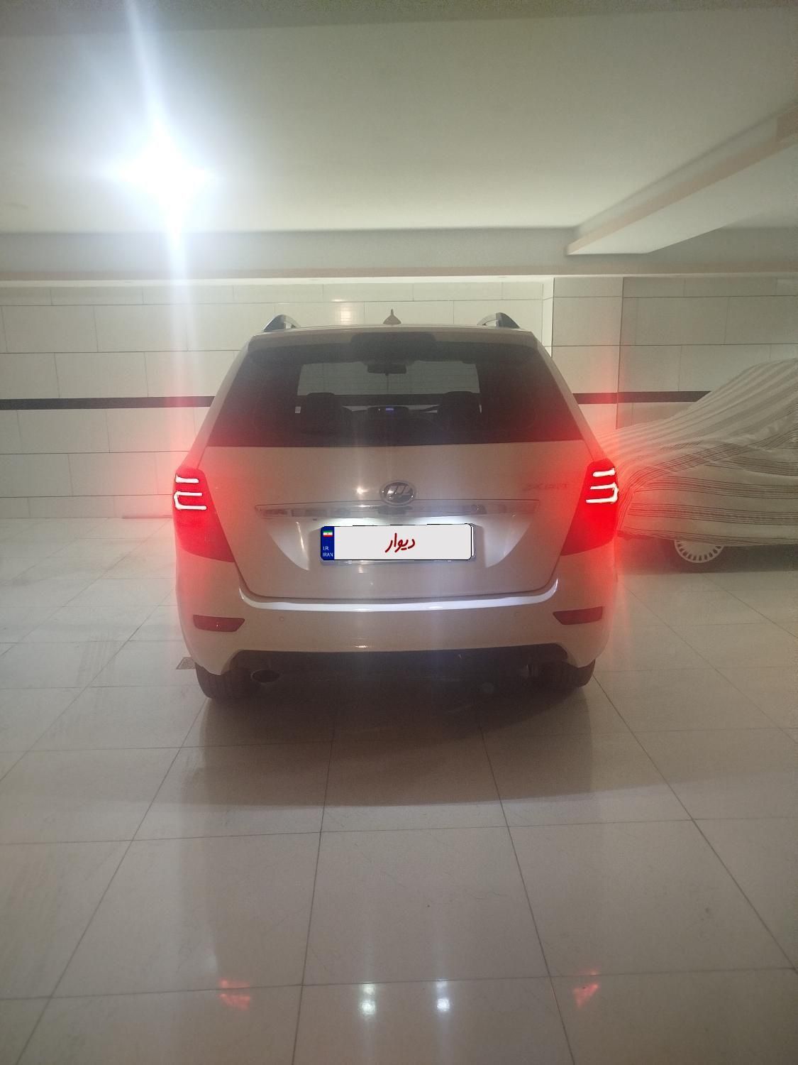 لیفان X60 اتوماتیک - 1396