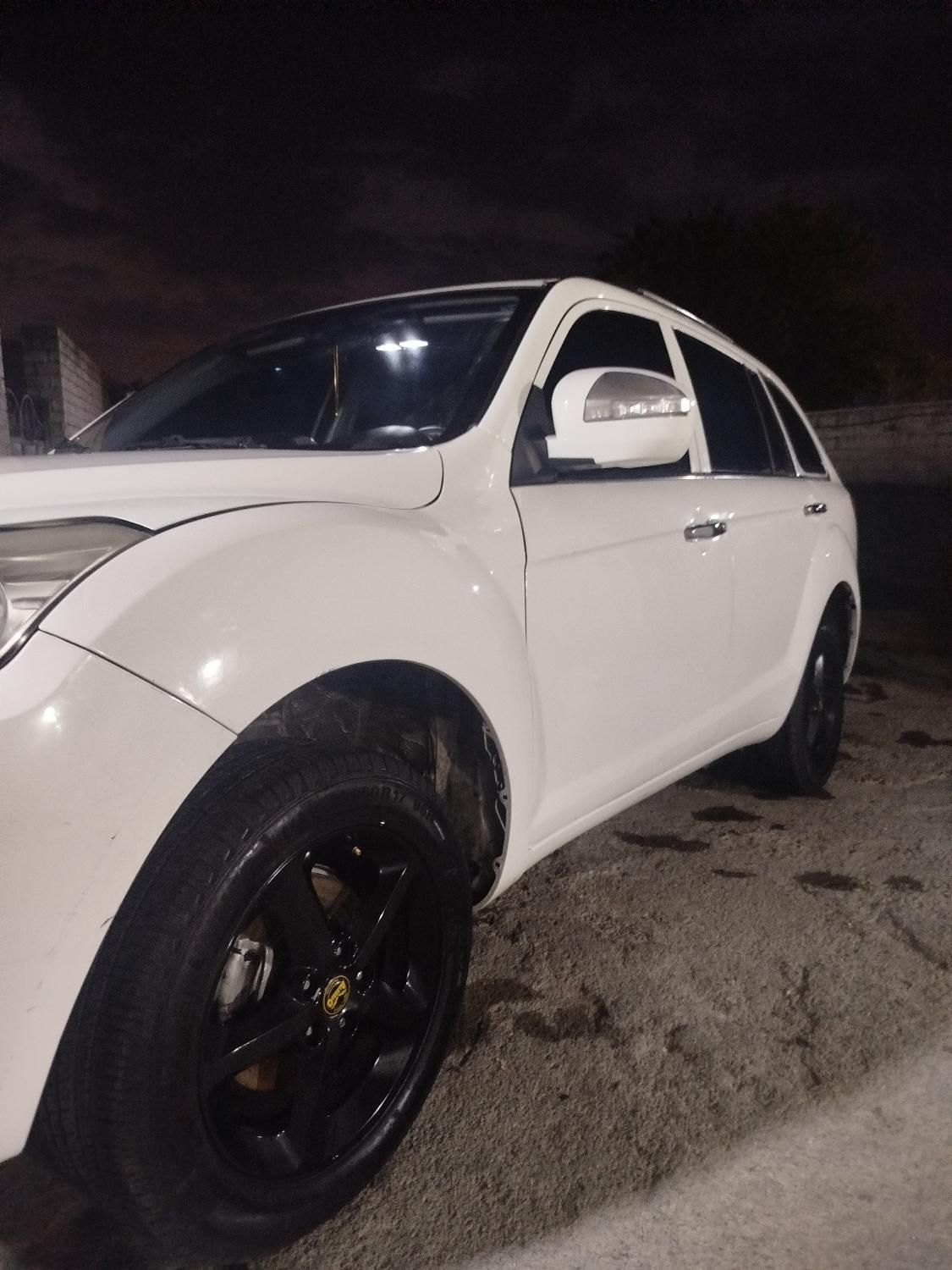 لیفان X60 اتوماتیک - 1396